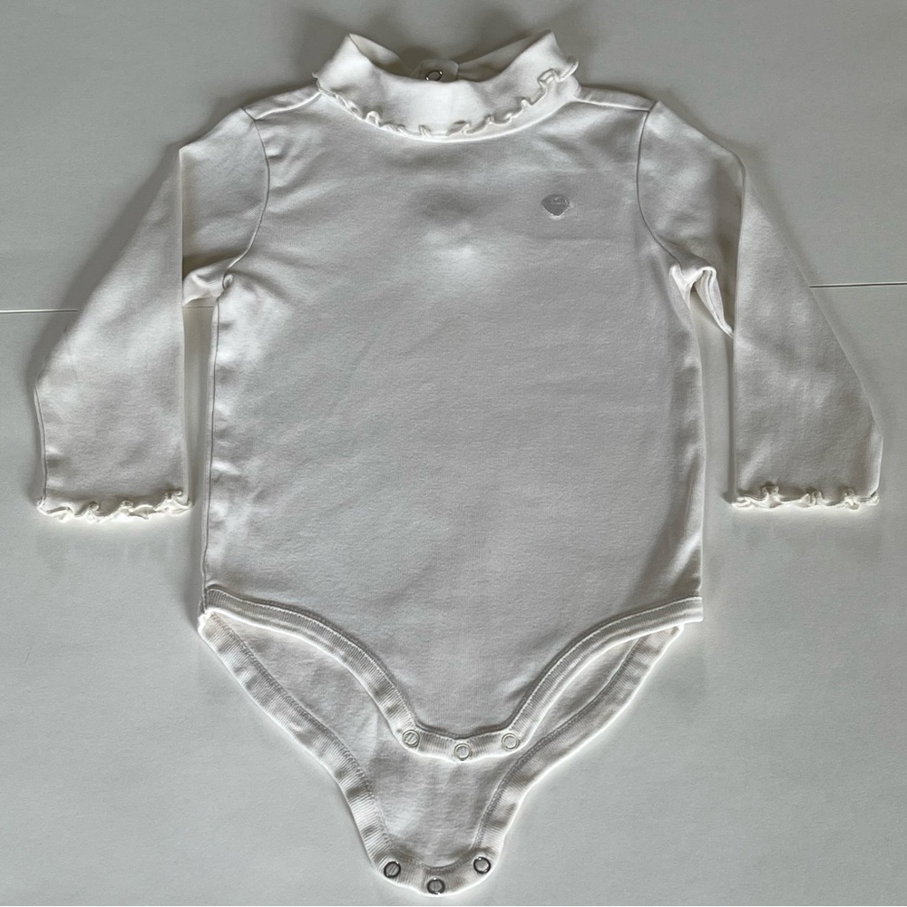 Toddler long sleeve onesie